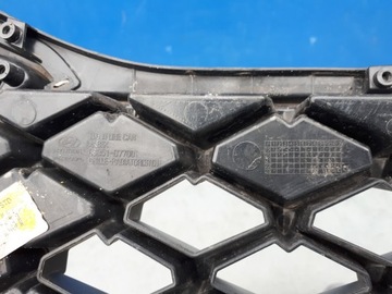 фото thumb №14, Hyundai tucson n-line рестайлінг 18-20 2018-2020 решітка решітка радіатора