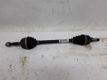 фото thumb №1, Peugeot 208 1.0 1.2 vti піввісь ліва