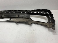 фото thumb №11, Audi a4 b9 lift 8w s-line диффузор накладка бампер задняя 8w0807521ab org fv