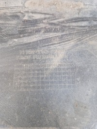 фото thumb №11, Honda cr-v iv 12-15 бампер перед комплектний омивачі pdc 71102-t1g-g000