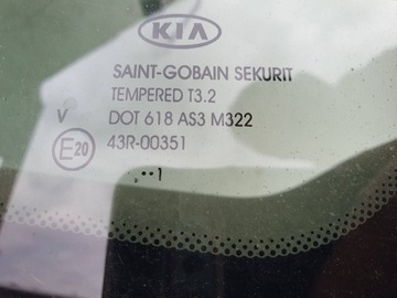 фото thumb №7, Kia sportage iii 3 зад задня кришка багажника