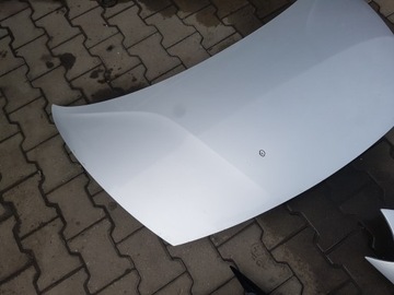 фото thumb №5, Kia rio 3 iii 11-17r капот код 3d