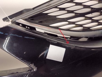 фото thumb №8, Бампер переднее решётка радиатора mazda 6 gh рестайлинг 10-12 омыватель