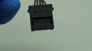 фото thumb №9, Audi volkswagen штекер разъём соединитель 1s0972707