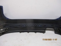 Бампер задняя задний jaguar f pace 4x pdc Киев, фото thumb