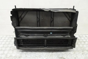 фото thumb №14, Volvo xc60 ii рестайлинг комплектный перед капот радиаторов крыло лампы бампер 21