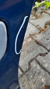 фото thumb №9, Дверь левый зад volvo v70 00r универсал