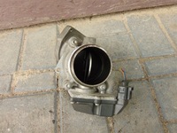 фото thumb №1, Audi a4 b7 2.7 3.0 tdi дросельна заслінка 059145950j