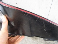 фото thumb №12, Civic x type r бампер накладка задняя задний задний нижняя часть 71529-tgh