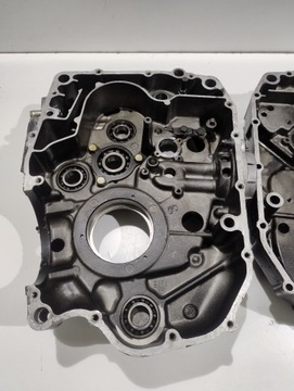 SUZUKI DR 650 dr 600 картеры, блок двигателя, стойка картера