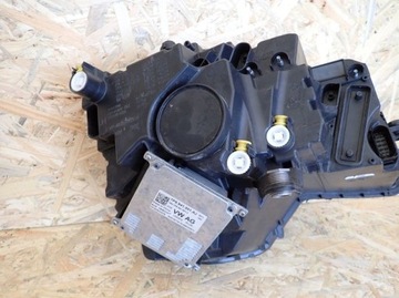 фото thumb №6, Skodakodiaq полный led 16- фара левый лампа левая 57b941015d