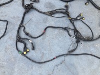 Daf 106 euro6 електропроводка джгут рами 1957509 Зі Шроту, фото thumb