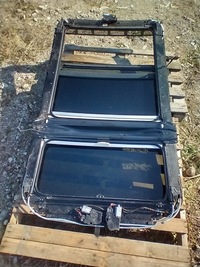 фото thumb №13, Audi q7 4l рестайлінг люк панорама комплектний 4l0959591