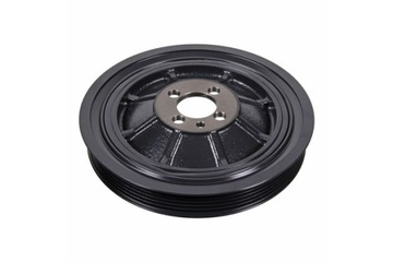 фото thumb №13, Колесо ременное opel insignia astra j zafira 2,0 cdti