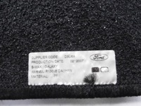 фото thumb №7, Коврики велюровые ford задняя galaxy 07- 1383100