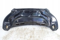 Ford transit mk8 рестайлинг  2018- крышка капот двигателя kk31-16352-aa grad! Доставка, фото thumb