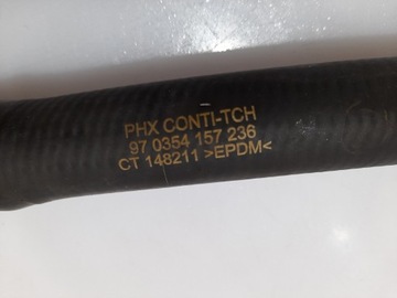 фото thumb №8, Vw golf vii passat b8 шланг води рідини трубка рідини 970354157237