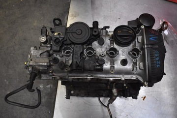 фото thumb №6, Двигатель стойка бензиновый cda vw passat cc 1.8 tsi 160 km 08-12 kompresja