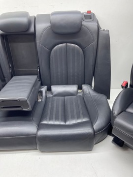 фото thumb №7, Audi a6 c7 sedan s-line сидіння сидіння перед i зад підігрів комплект доставка