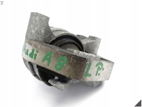 фото thumb №8, Audi a8 s8 4h0 d4 lift 13-17 ліва кронштейн подушка підпора двигуна 4.0 tfsi