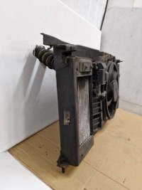 фото thumb №10, Citroen ds4 1.6 d pas передній підсилювач передній радіатор вентилятор