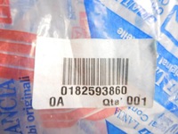 фото thumb №9, Накладка молдинг порог fiat punto 93-97 182593860