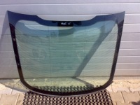 Купить Ford mustang vi mk6 2015 - стекло задняя оригинал  идеальная !!!!, фото thumb