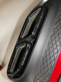 фото thumb №9, Mercedes gls x166 63 amg бампер задний kompletny