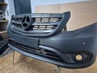 фото thumb №9, Mercedes vito 447 бампер передній перед