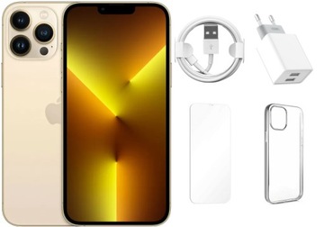 IPHONE 13 PRO 256 ГБ ЗОЛОТО БЕСПЛАТНО БЕСПЛАТНО КЛАСС А+