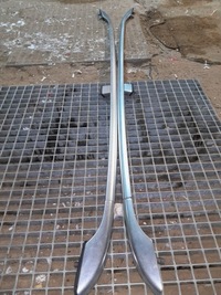 фото thumb №5, Рейлинги кровельные хром audi a6 c5 комплект