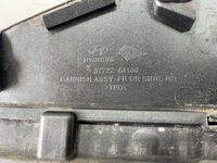 фото thumb №11, Hyundai ioniq v 5 планка накладка двері передня права 87722-gi100