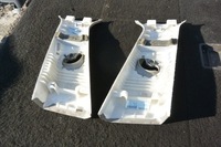 фото thumb №6, Защита обшивка стойка средняя kpl bmw x3 f25