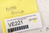 фото thumb №8, Ve221 volvo v90 d4 2.0 d насос поплавок пального 31405482 00412611094601