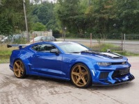 фото thumb №6, Chevrolet camaro gen6 комплект обвісу готовий na magazynie