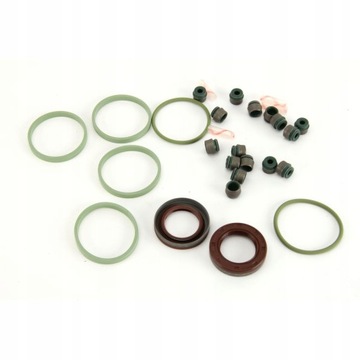 фото thumb №10, Комплектний набір прокладок двигуна верх audi a2 seat altea, altea xl,