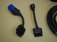 фото thumb №3, Зарядний пристрій кабель блок живлення złącz tesla модель 3