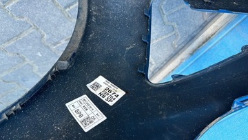 фото thumb №6, Kia rio 2021- бампер переднее перед 86500-h8nb0