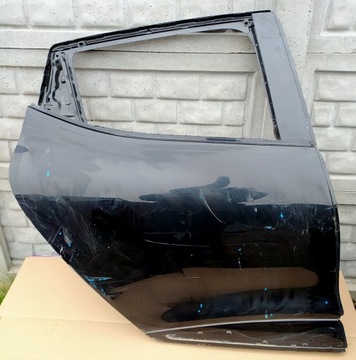 фото thumb №1, Двері зад правий clio iv 12-19 рестайлінг hb 5d pń 4+/5