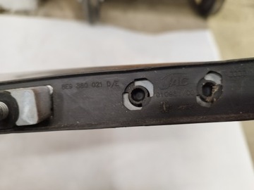 фото thumb №14, Audi a4 b6 01-05r avant рейлінги дахові праві лівий 8e9860022/021