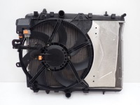 Купить Комплект радиатор воды вентилятор opel crossland x 1.2i 81kw 18r, фото thumb