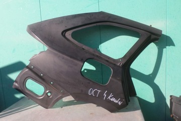 фото thumb №1, Skoda octavia iv универсал 5e7 крыло правый зад задний