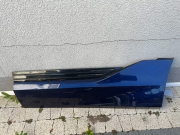 фото thumb №9, Audi e-tron планка двері лівий зад 4ke853969