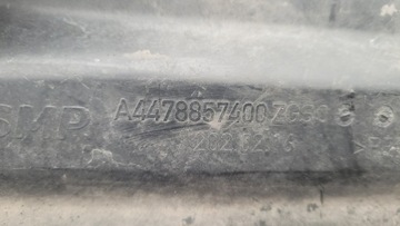 фото thumb №5, Mercedes vito 447 w447 захист плита бампера перед // 4256