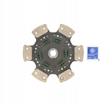 фото thumb №2, Диск сцепления sachs performance lancer evo