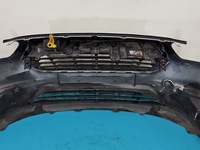 фото thumb №12, Бампер перед ford transit courier 17-23 білий