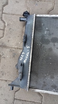фото thumb №5, Радіаторів води mazda 5 06r 2.0crd