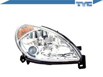 фото thumb №2, Фара лампа передняя [tyc]