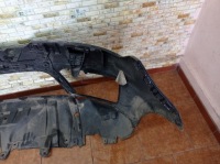 Бампер перед передний range rover sport 2 ii рестайлинг в Украине, фото thumb