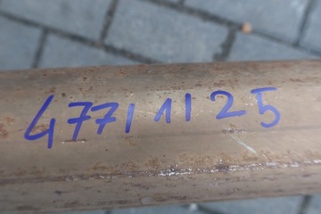 фото thumb №8, Глушитель выхлоп конечный катализатор w166 ml a1664901015 a1664901036